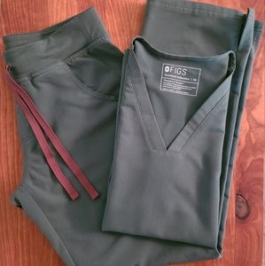 FIGS Scrubs Set (Bonsai Set)